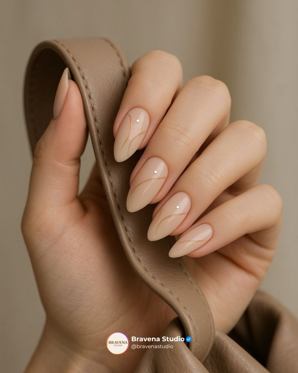 Instagram post from bravenastudio. This post is in position 5.