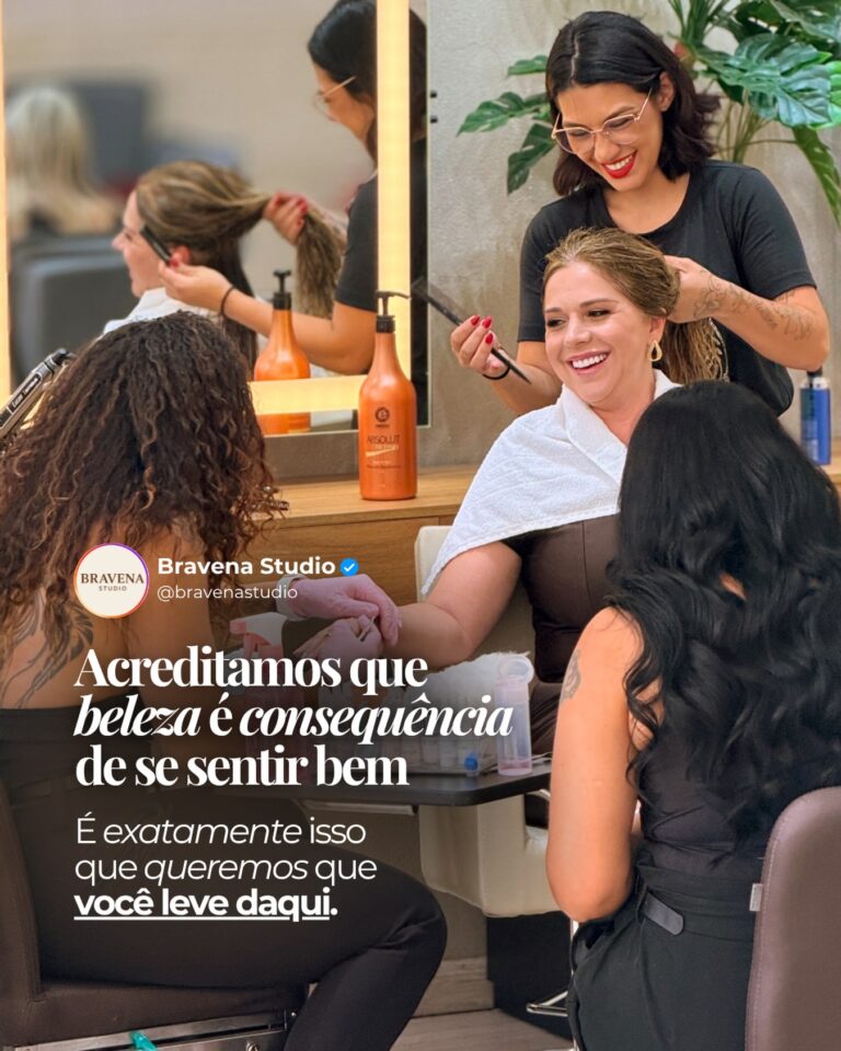 Instagram post from bravenastudio. This post is in position 1.