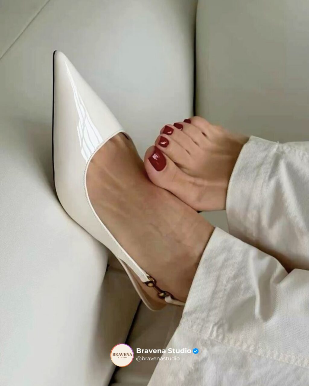 Instagram post from bravenastudio. This post is in position 6.