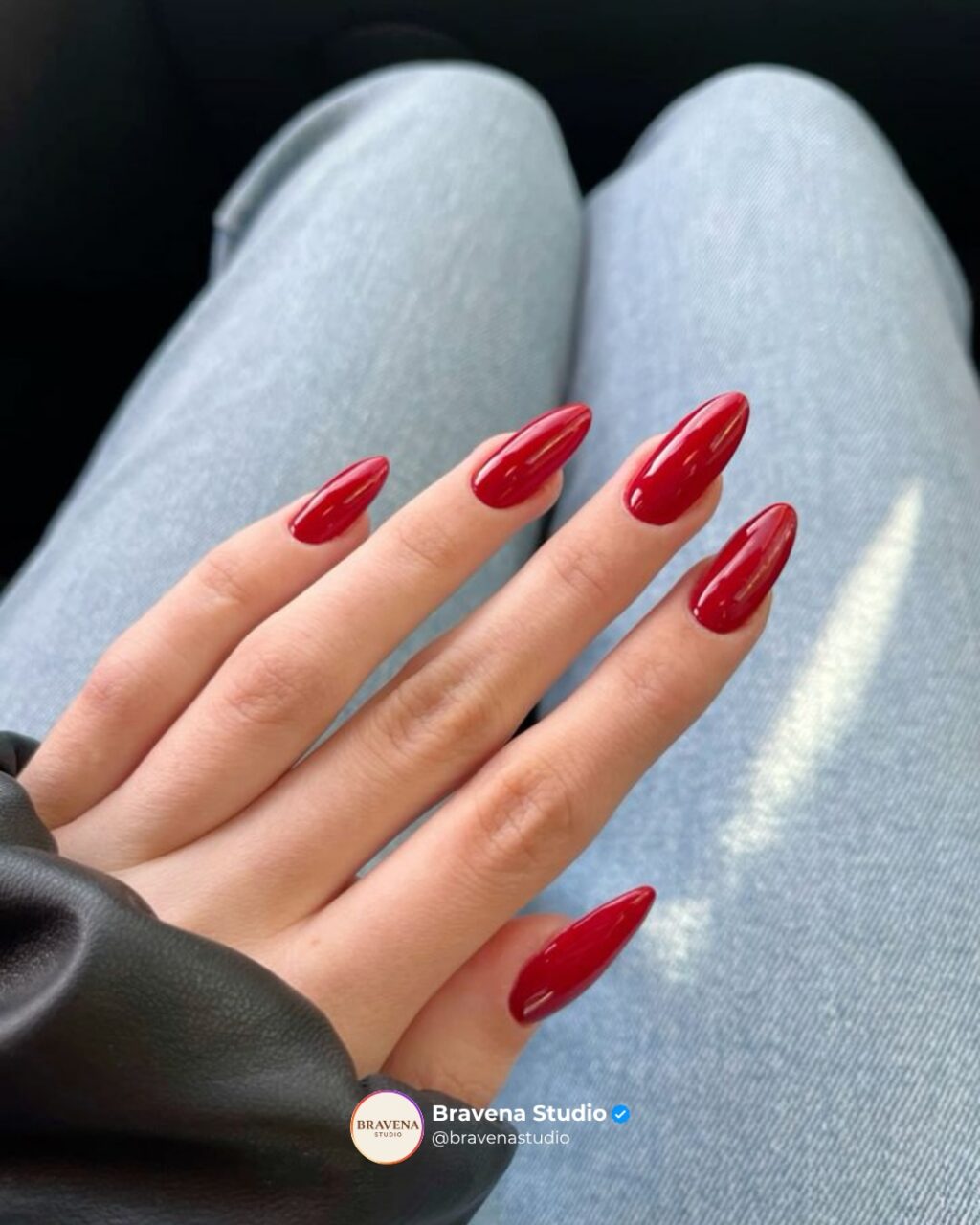 Instagram post from bravenastudio. This post is in position 2.