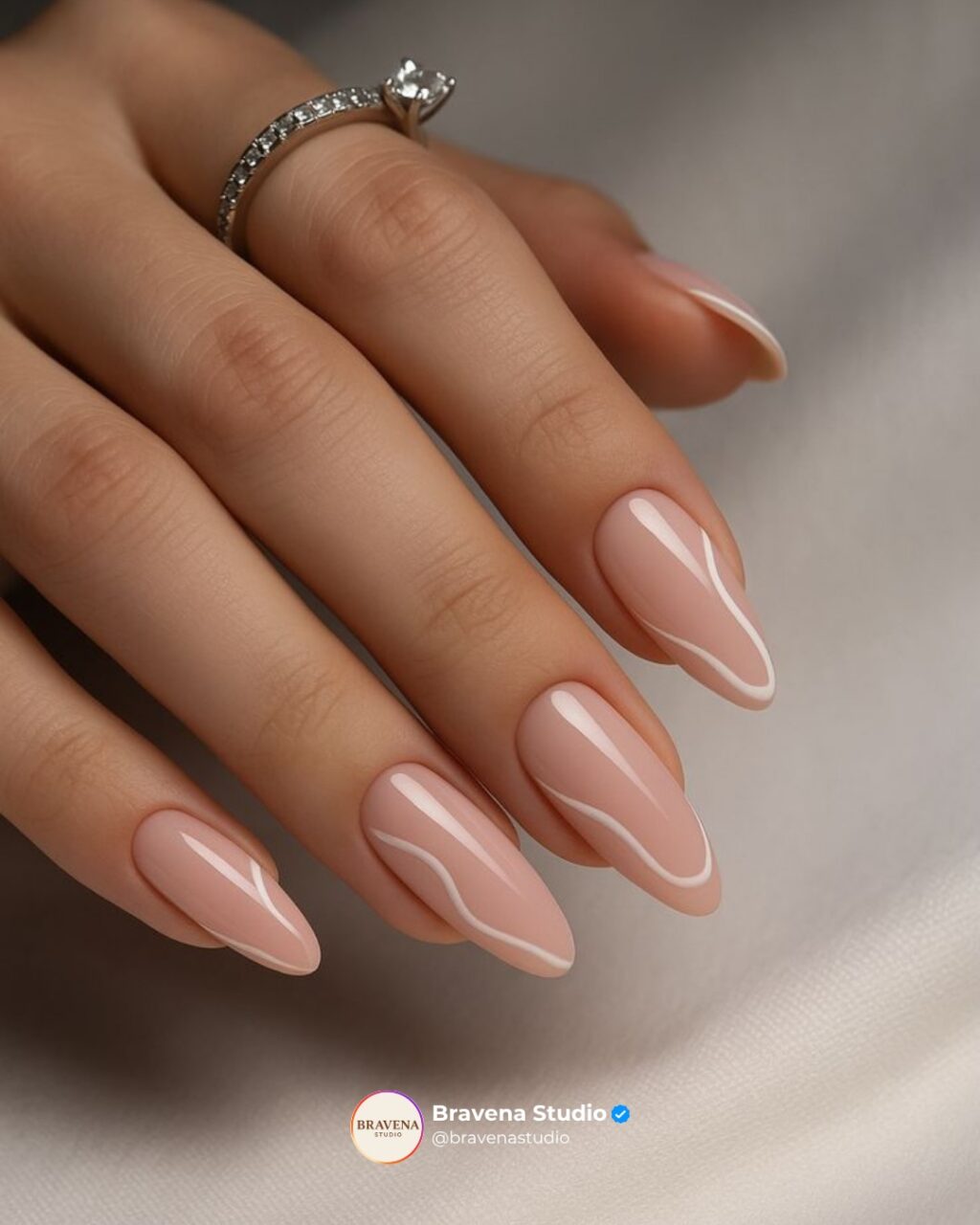 Instagram post from bravenastudio. This post is in position 8.